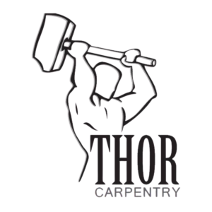 Thor Carpentry logo