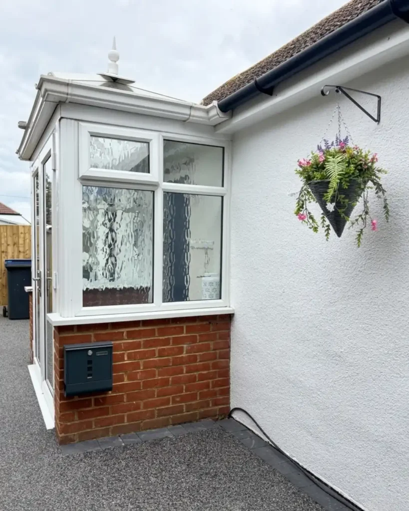 Our Whitstable home