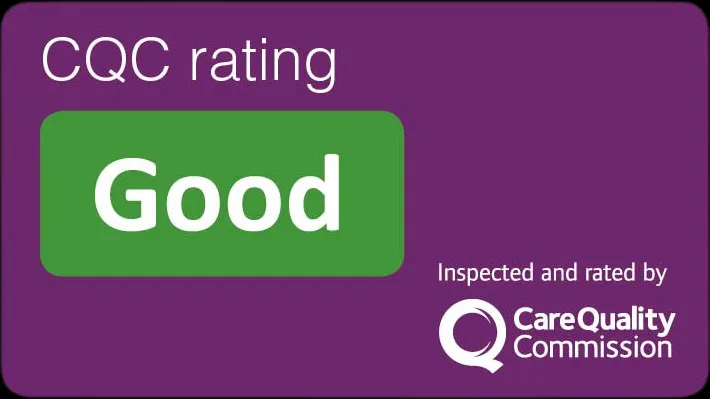 CQC rating Good for Continuity of Care Services