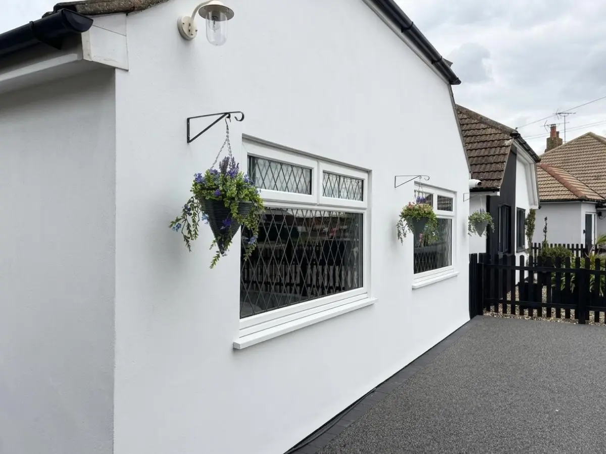 Quiet residential street near Tankerton